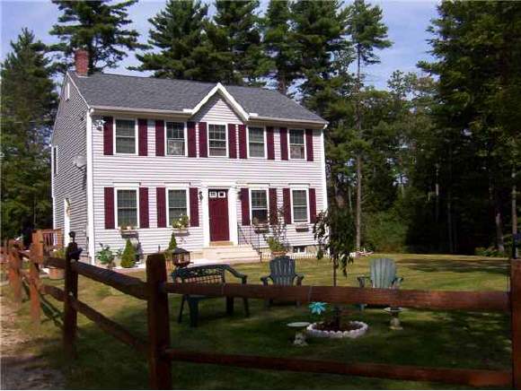 236 Rand Road Rindge, NH 03461 - Photo 1 of 5
