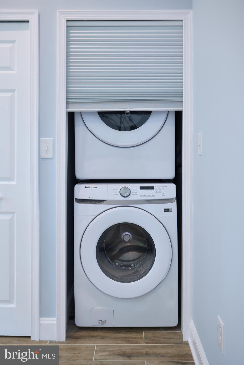 2810 South Arlington Ridge Road, Unit B Arlington, VA 22206 - Photo 10 of 20 Laundry