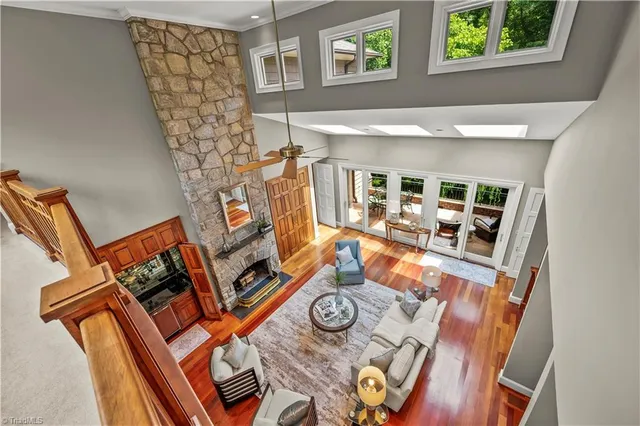 $1,495,000 | 465 Sheffield Drive, Winston-Salem, NC 27104