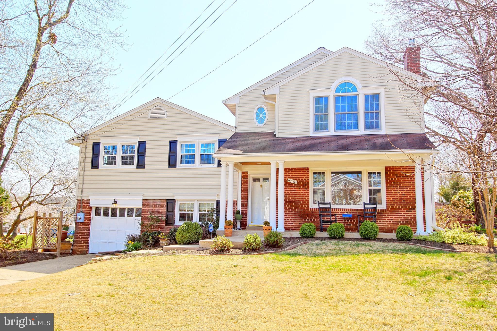 6801 Front Royal Road Springfield, VA 22151 - Photo 1 of 30 Welcome home!