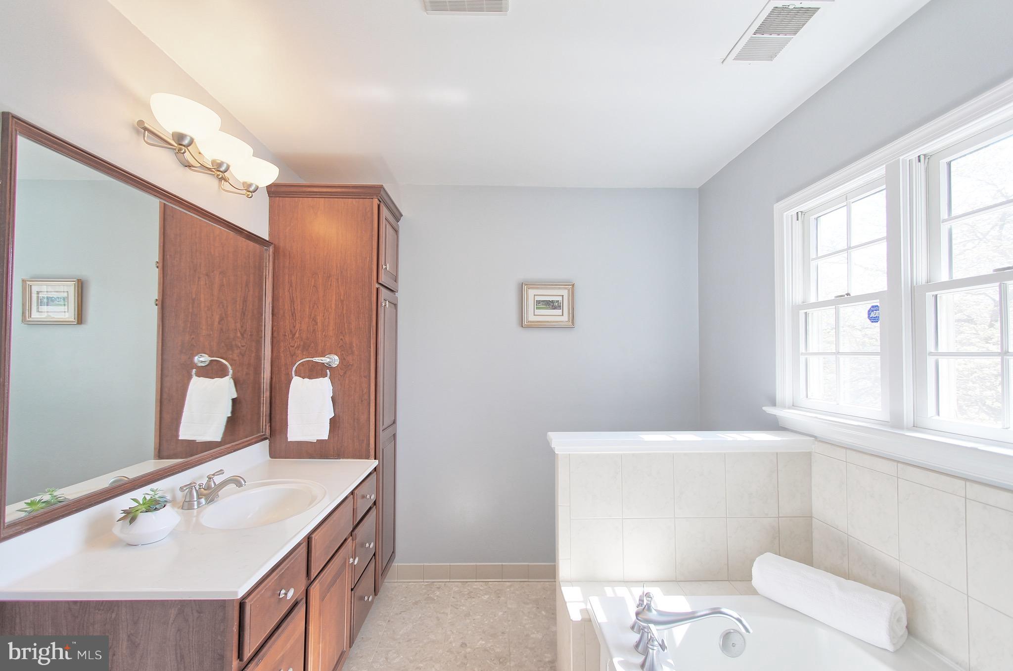 6801 Front Royal Road Springfield, VA 22151 - Photo 23 of 30 En-suite bathroom off master
