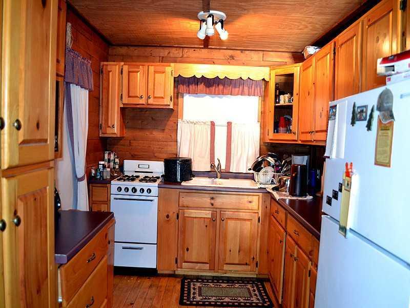 798 Chadwick Pt Road Weston, ME 04424 - Photo 7 of 35 Kitchen.