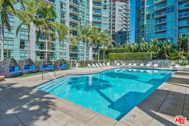 $4,700 | 13700 Marina Pointe Drive, Unit 1507, Marina del Rey, CA 90292