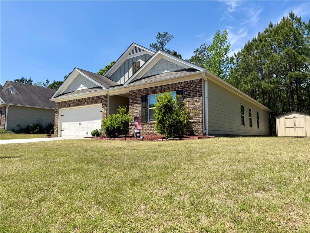 653 Scotland Drive Dallas, GA 30132 - Photo 1 of 48