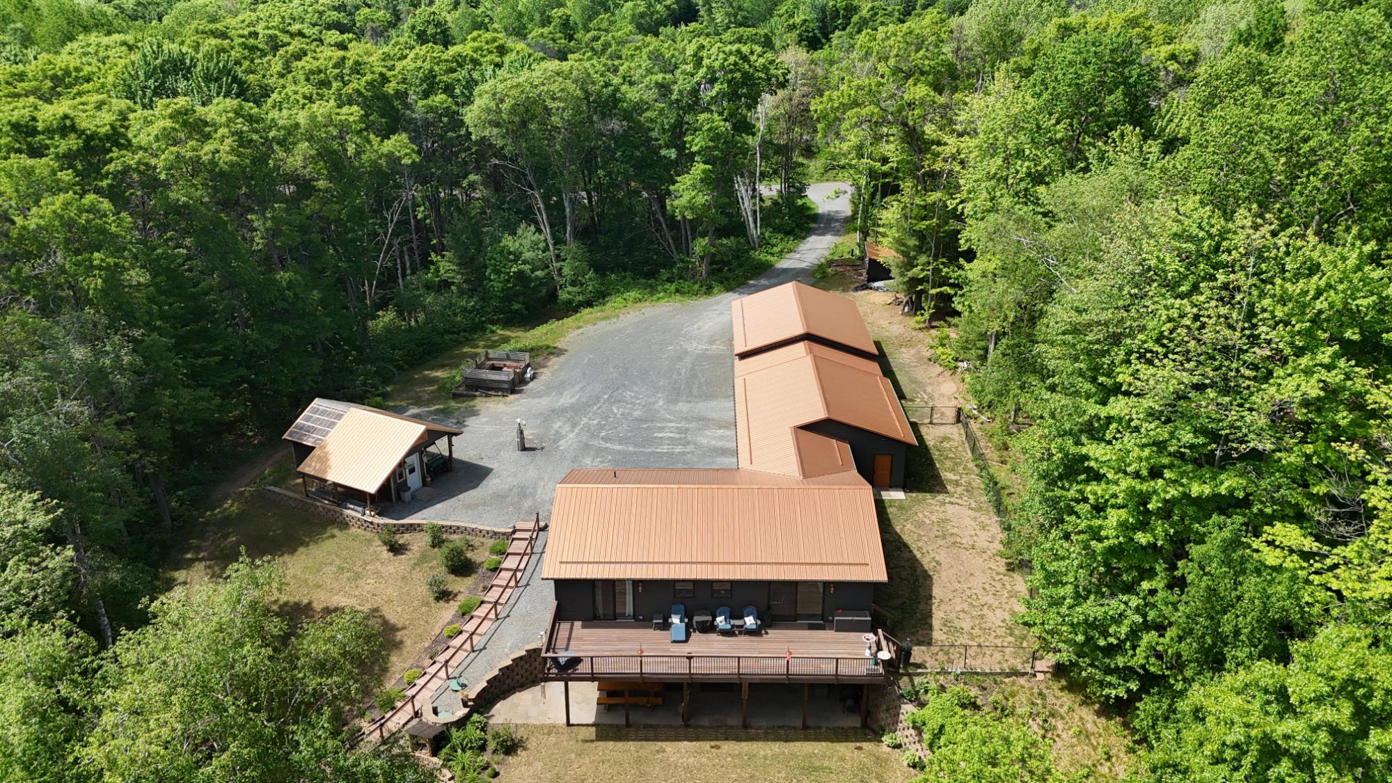 2072 Old Road Tomahawk, WI 54487 - Photo 10 of 87