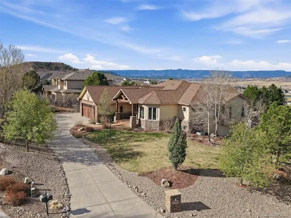 $1,425,000 | 1356 Fox Hollow Place, Castle Rock, CO 80104