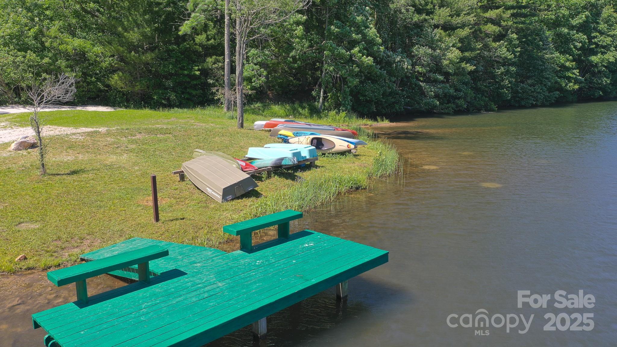 Tbd High Acrs Road Spruce Pine, NC 28777 - Photo 13 of 21 a view of a swimming pool with a yard