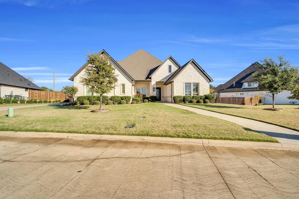 2501 Running Ranch Place Arlington, TX 76001 - Photo 37 of 38 a view of house with yard and street view