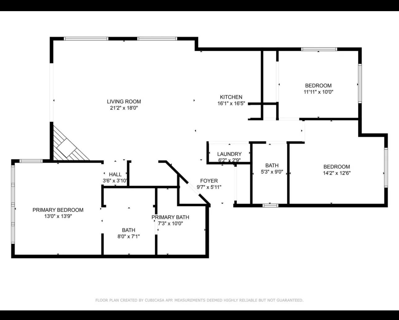 11612 Dolomite Way, Unit 4 Truckee, CA 96161 - Photo 16 of 16 a picture of a wall with a white wall