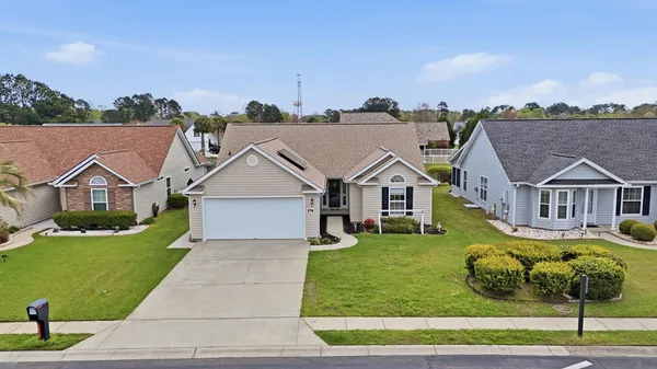 $374,900 | 274 Palladium Drive, Surfside Beach, SC 29575