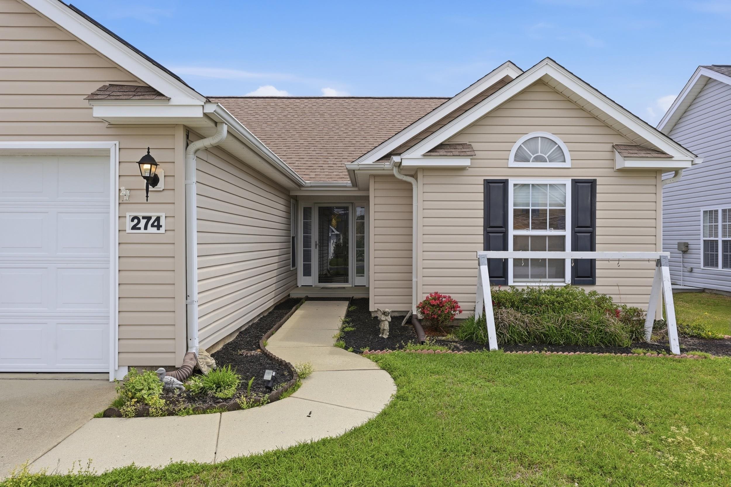 274 Palladium Drive Surfside Beach, SC 29575 - Photo 2 of 25
