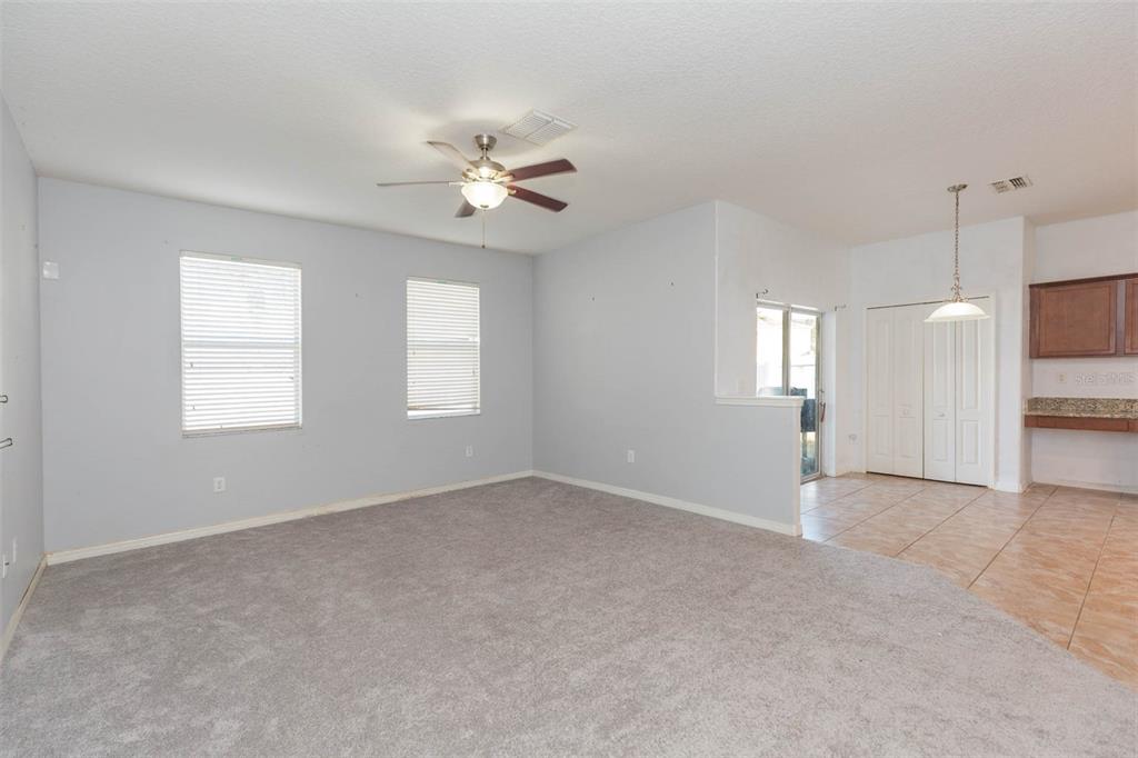 1803 Palm Warbler Lane Ruskin, FL 33570 - Photo 17 of 51 a view of an empty room with a window