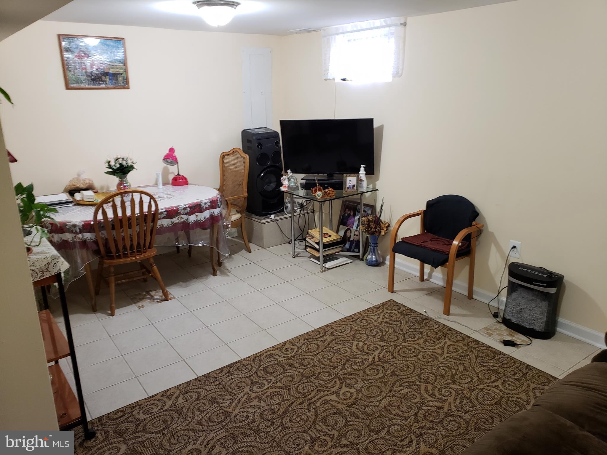 6301 Landover Road Cheverly, MD 20785 - Photo 19 of 26 Living room (Basement)