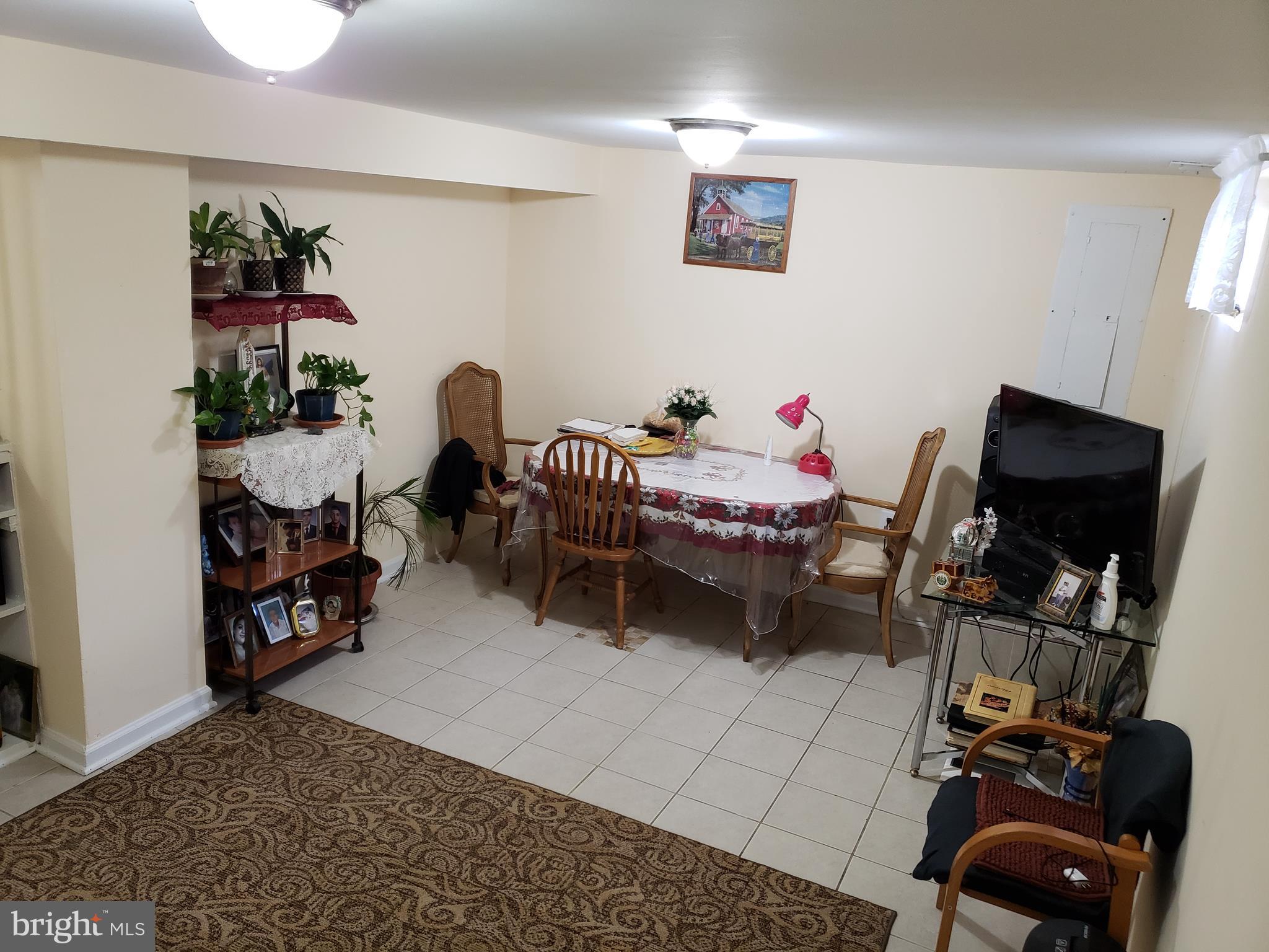 6301 Landover Road Cheverly, MD 20785 - Photo 20 of 26 Living room (Basement)