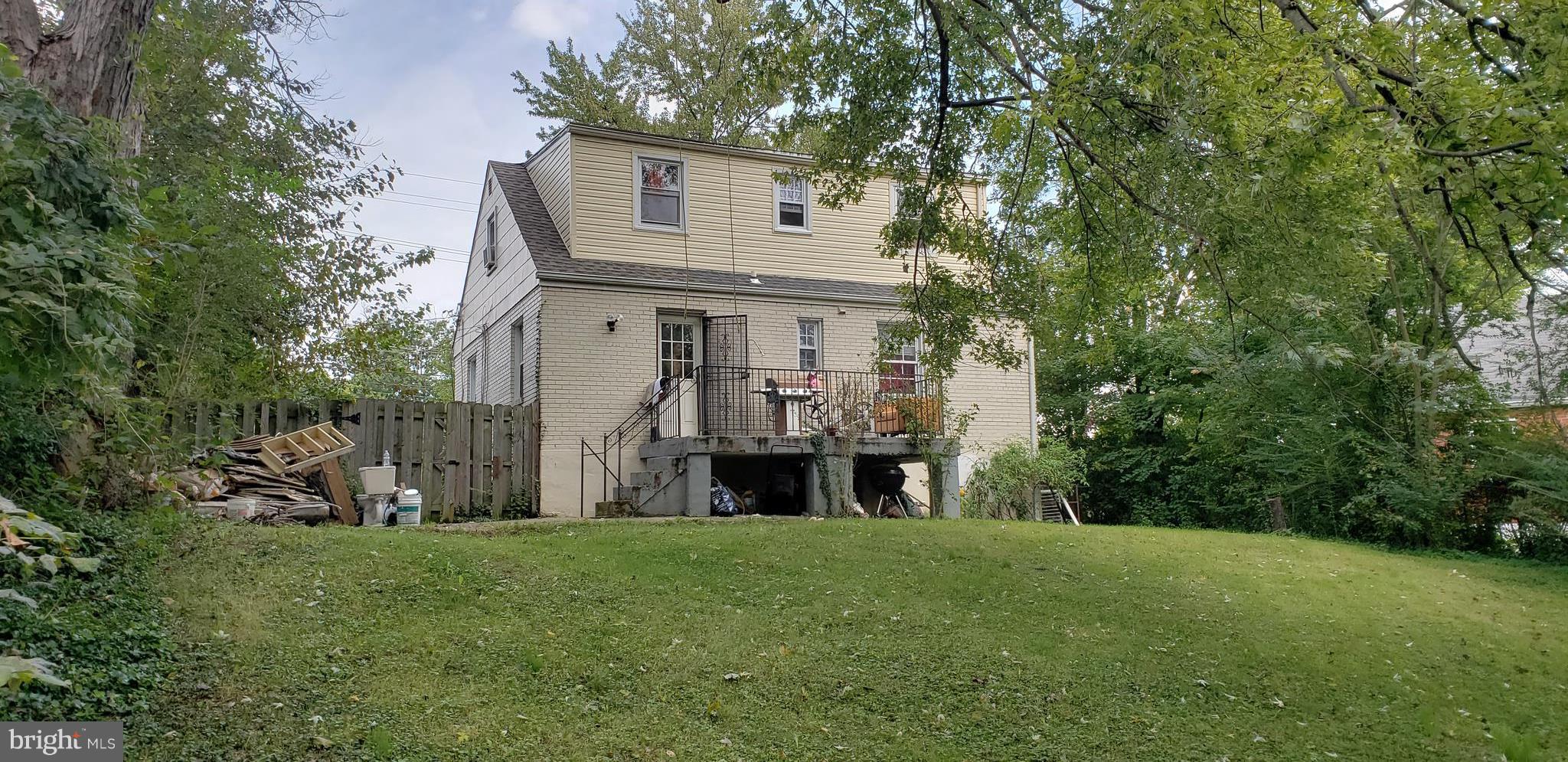 6301 Landover Road Cheverly, MD 20785 - Photo 25 of 26 Exterior (Rear)