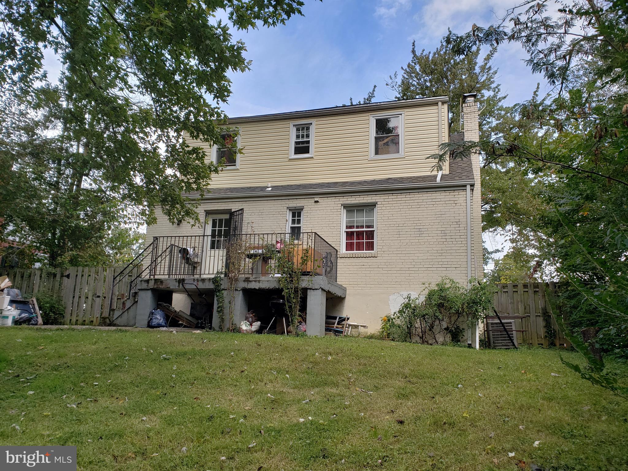 6301 Landover Road Cheverly, MD 20785 - Photo 26 of 26 Exterior (Rear)