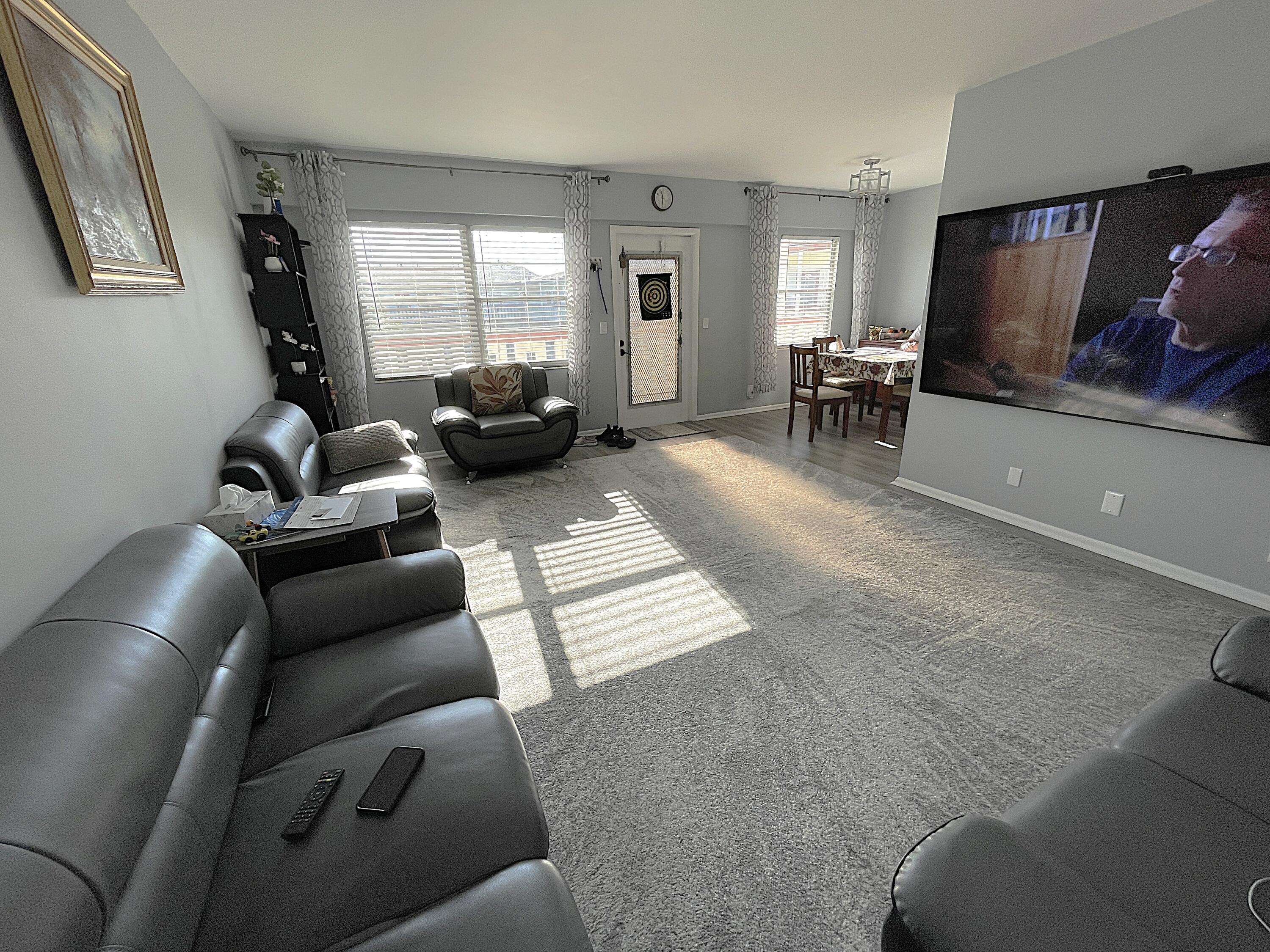 334 Brighton H Boca Raton, FL 33434 - Photo 1 of 23 Living Room
