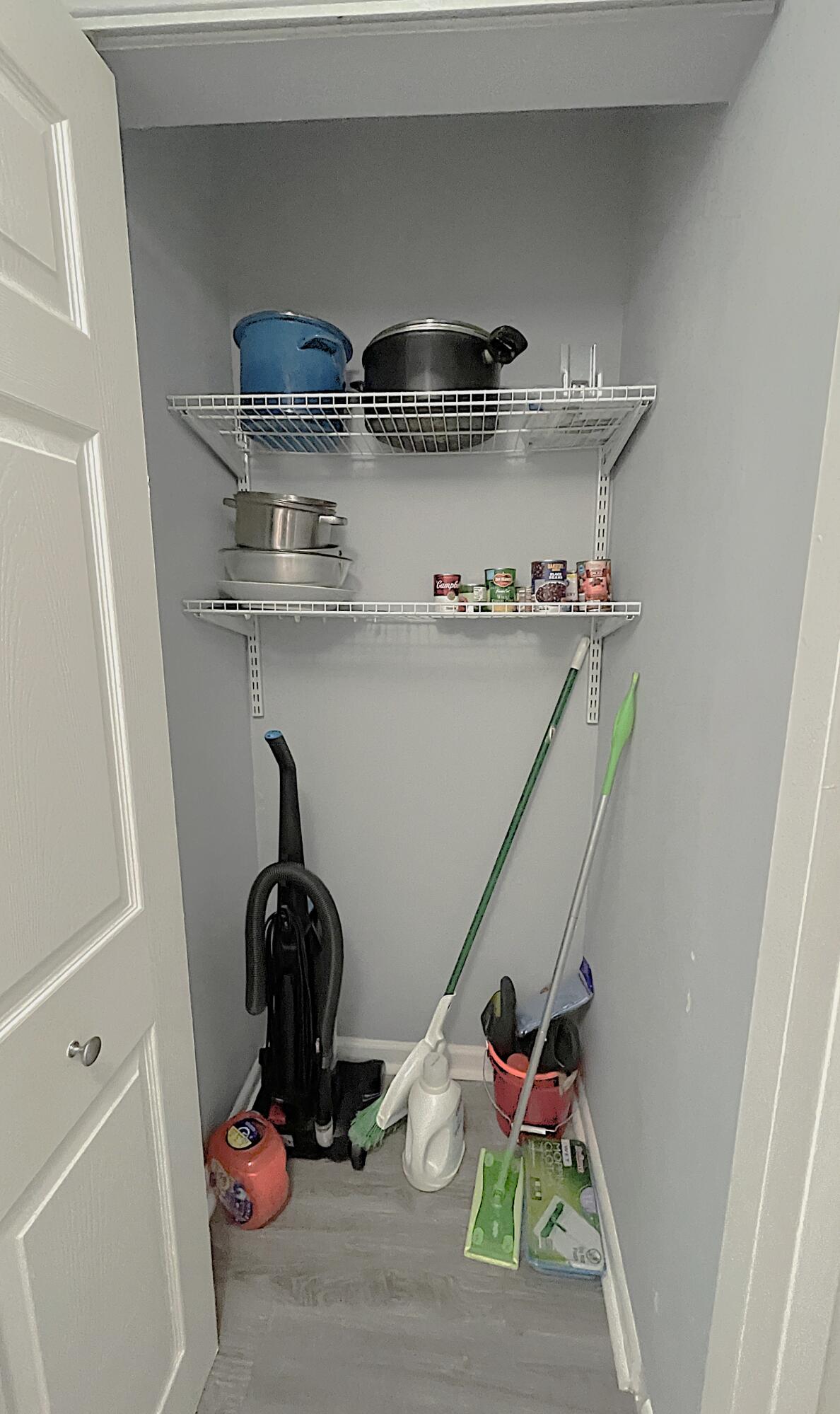 334 Brighton H Boca Raton, FL 33434 - Photo 12 of 23 Hall Closet