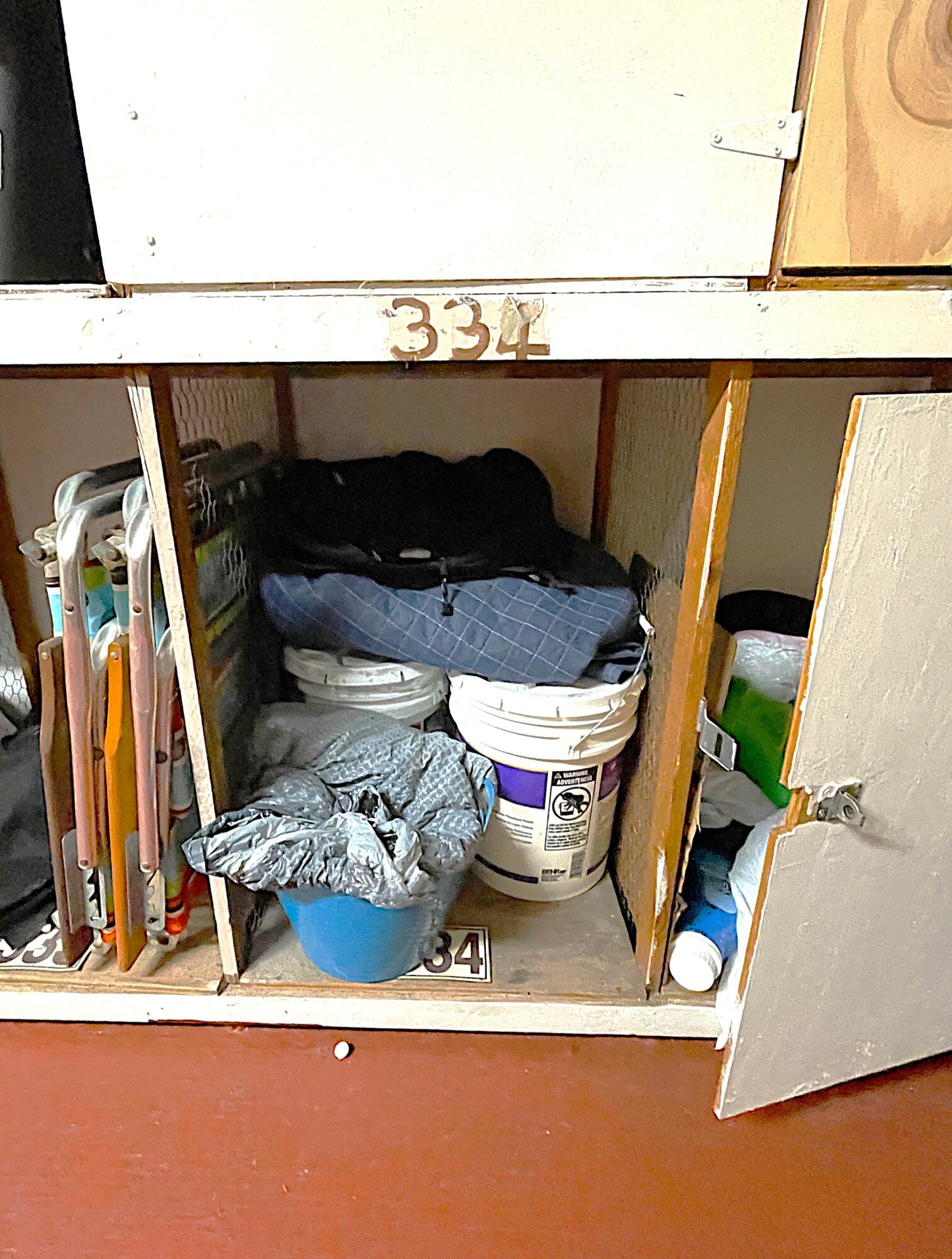 334 Brighton H Boca Raton, FL 33434 - Photo 22 of 23 Storage Unit Small