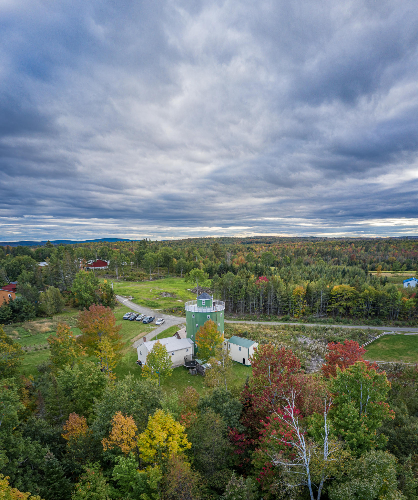 65 Cates Road Parkman, ME 04443 - Photo 10 of 71 Silo 09