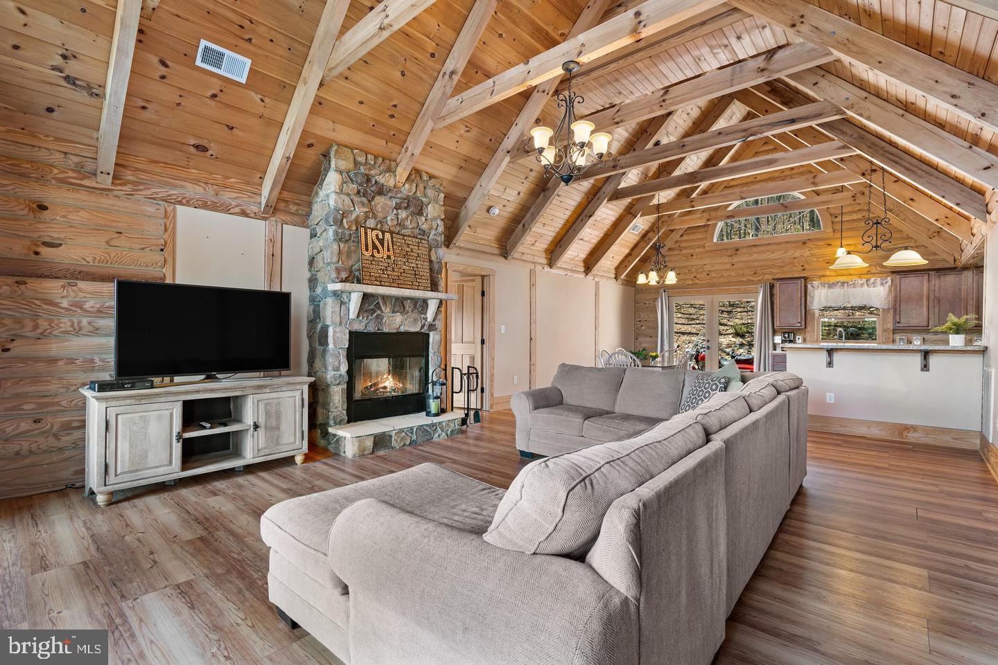 1600 Mercer Road Haymarket, VA 20169 - Photo 15 of 38 All Main Level Living