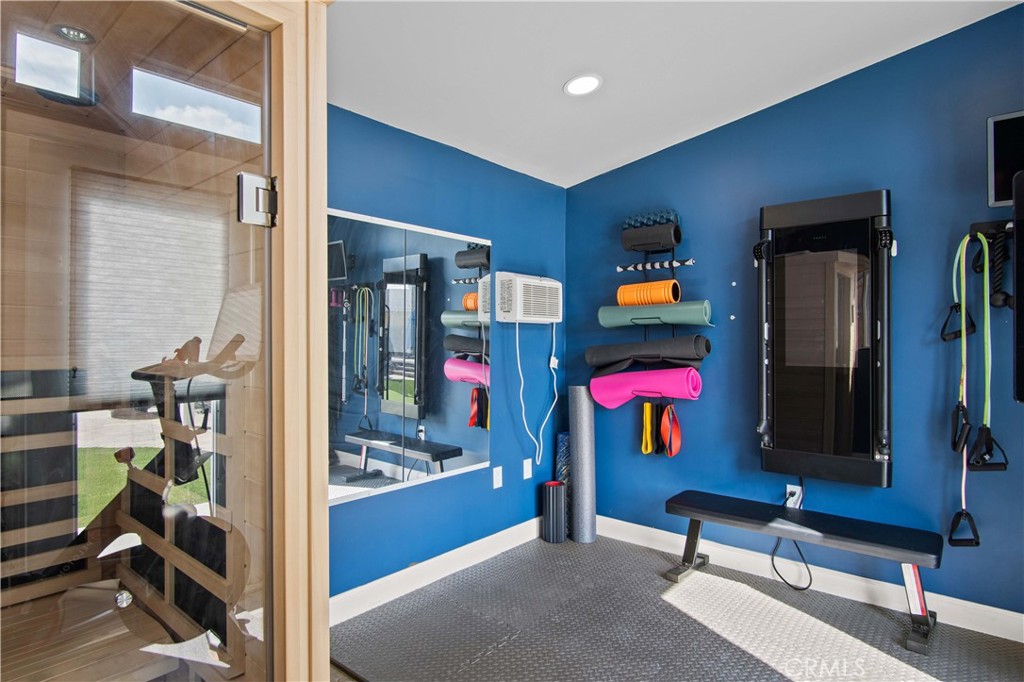 6835 Aldea Avenue Van Nuys, CA 91406 - Photo 23 of 50 a bedroom with furniture and a bed