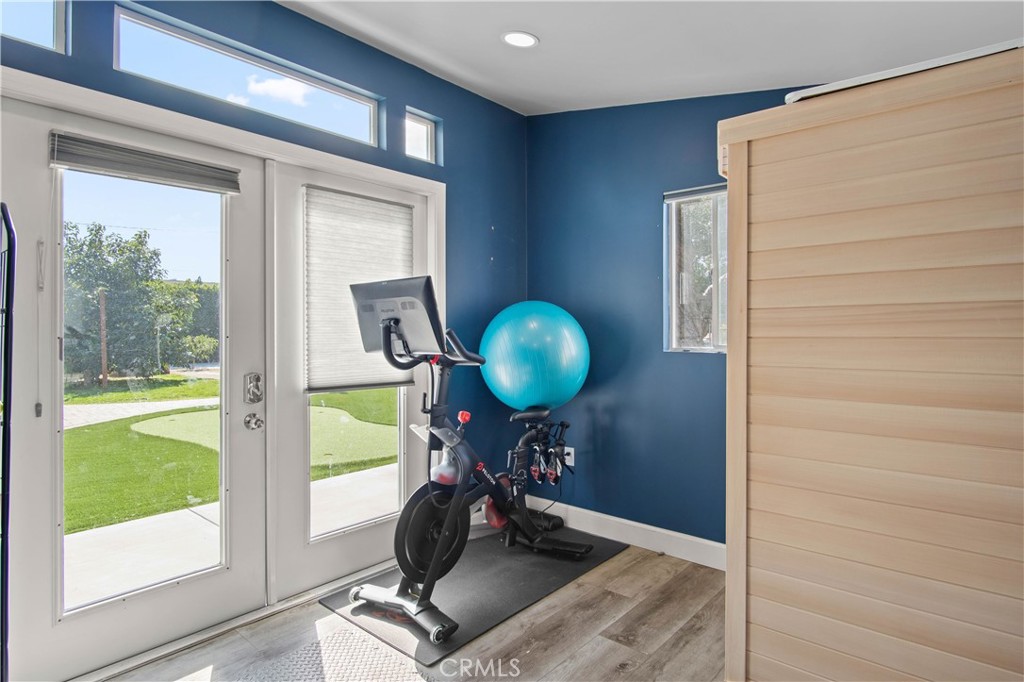 6835 Aldea Avenue Van Nuys, CA 91406 - Photo 24 of 50 a view of a room with a large window