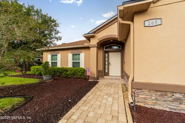 $679,900 | 265 Pinehurst Pointe Drive, St. Augustine, FL 32092