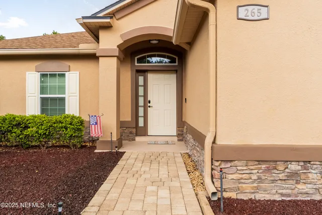 $679,900 | 265 Pinehurst Pointe Drive, St. Augustine, FL 32092