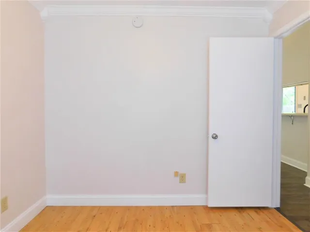 a view of small space