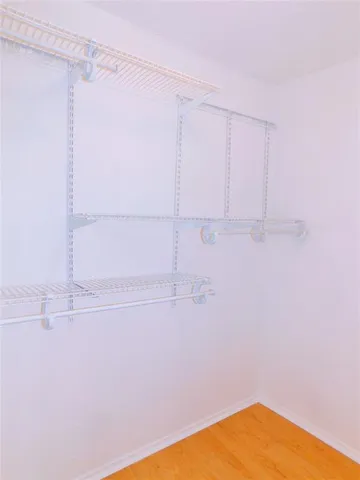 a view of a small room