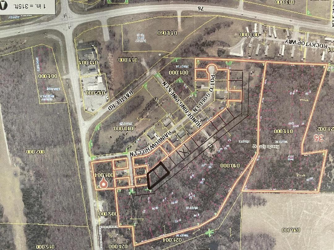 51-53 Thorn Ridge Road Reeds Spring, MO 65737 - Photo 1 of 1 thumbnail
