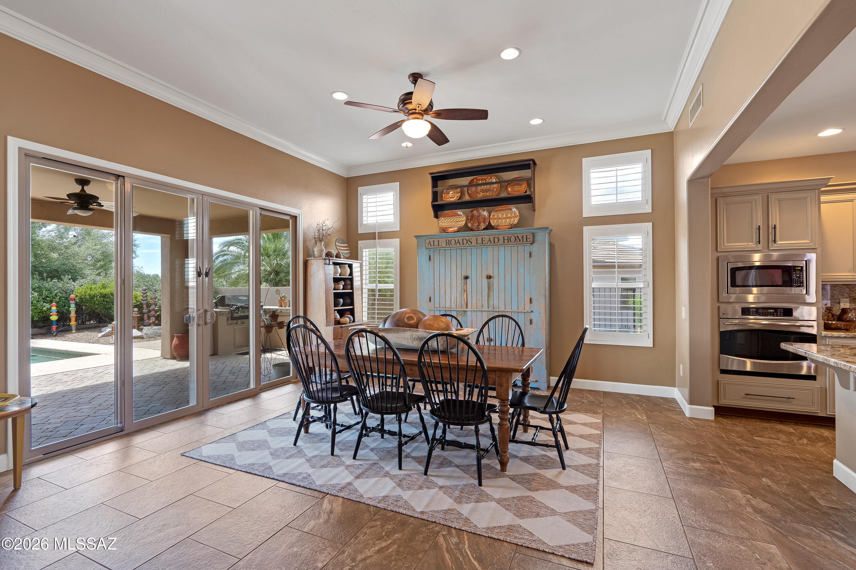 31739 South Misty Basin Road Oracle, AZ 85623 - Photo 10 of 49 Where Every Meal Becomes a Memory