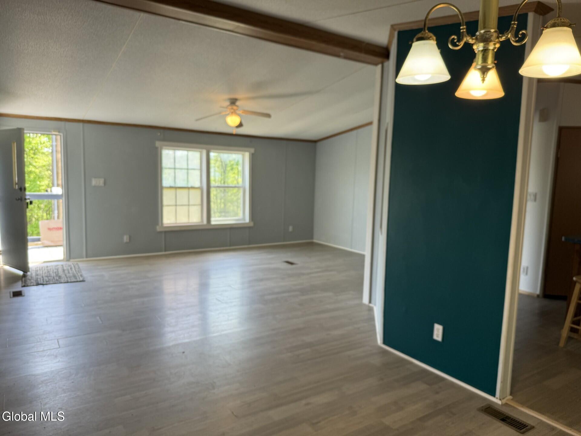 3935 County Rte 30 Hebron, NY 12865 - Photo 14 of 44 3935 county rpute 30 living room new
