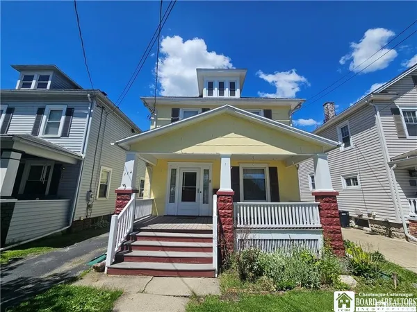 $134,900 | 114 South 17th Street, Olean, NY 14760