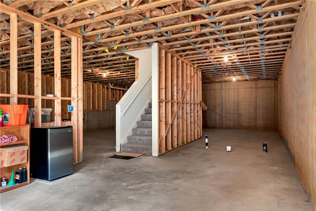 269 Grand Circle Jasper, GA 30143 - Photo 30 of 54 a view of a room with wooden walls