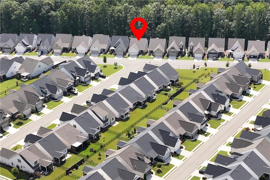 269 Grand Circle Jasper, GA 30143 - Photo 45 of 54 a view of a swimming pool with patio