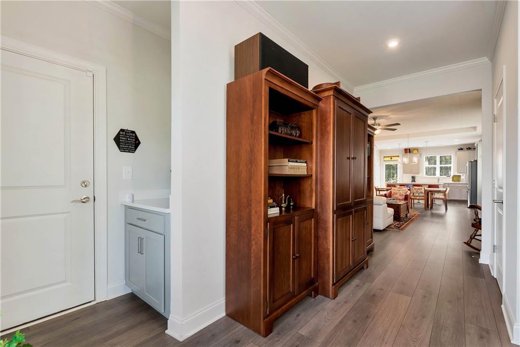 269 Grand Circle Jasper, GA 30143 - Photo 5 of 54 a view of entryway with livingroom