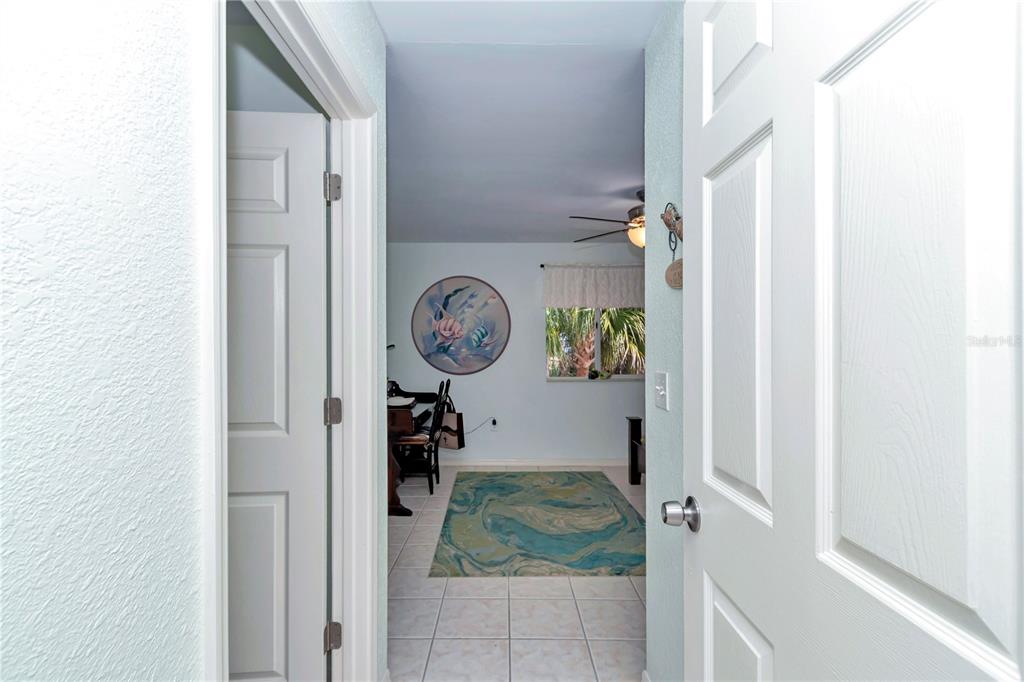 10901 Southwest 80th Court Ocala, FL 34481 - Photo 13 of 46 a view of dining room with wooden floor