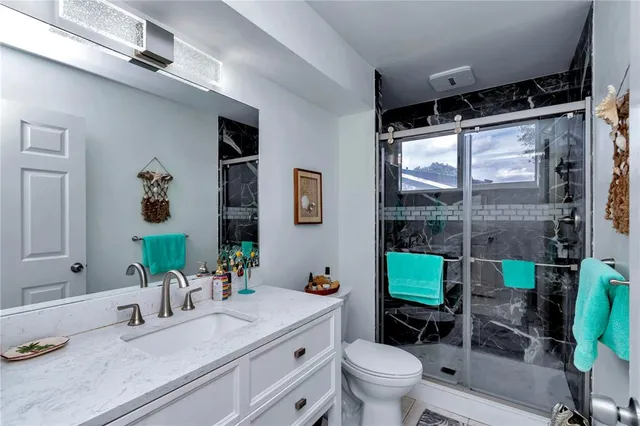 a view of storage room