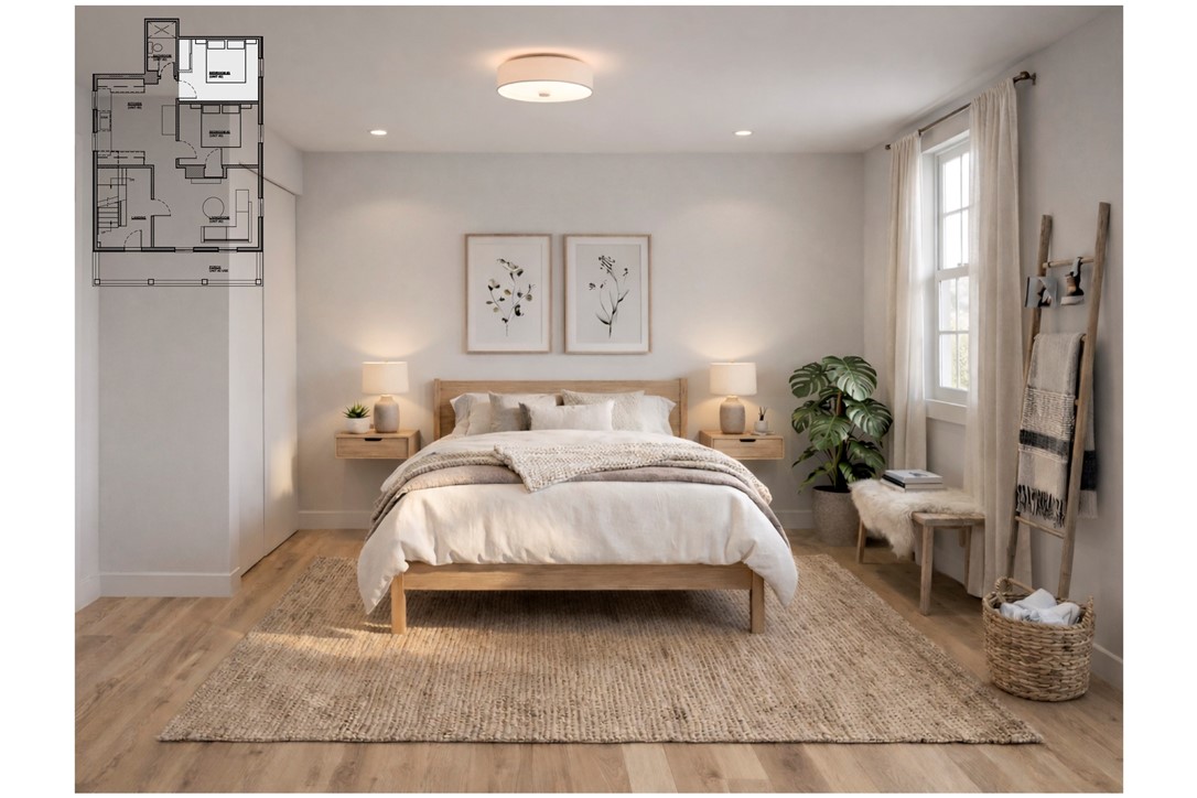 19 Walnut Street, Unit 2 Newport, RI 02840 - Photo 6 of 8 Rendering, Under Construction