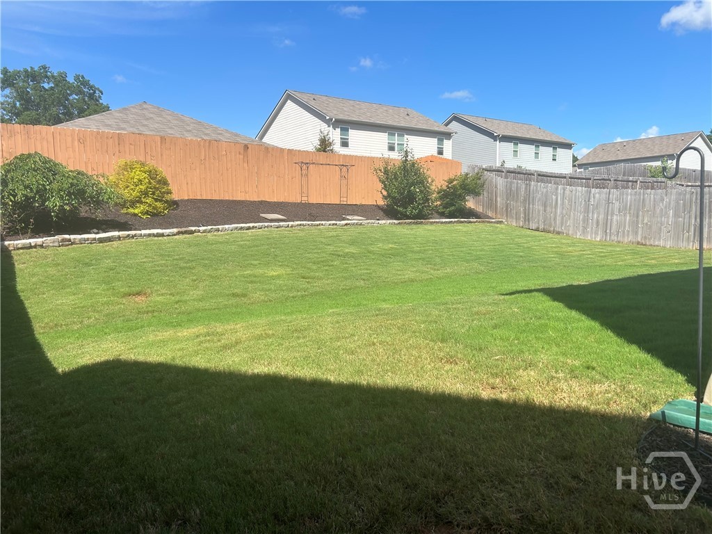 54 Rapps Avenue Pendergrass, GA 30567 - Photo 21 of 27 New Sod