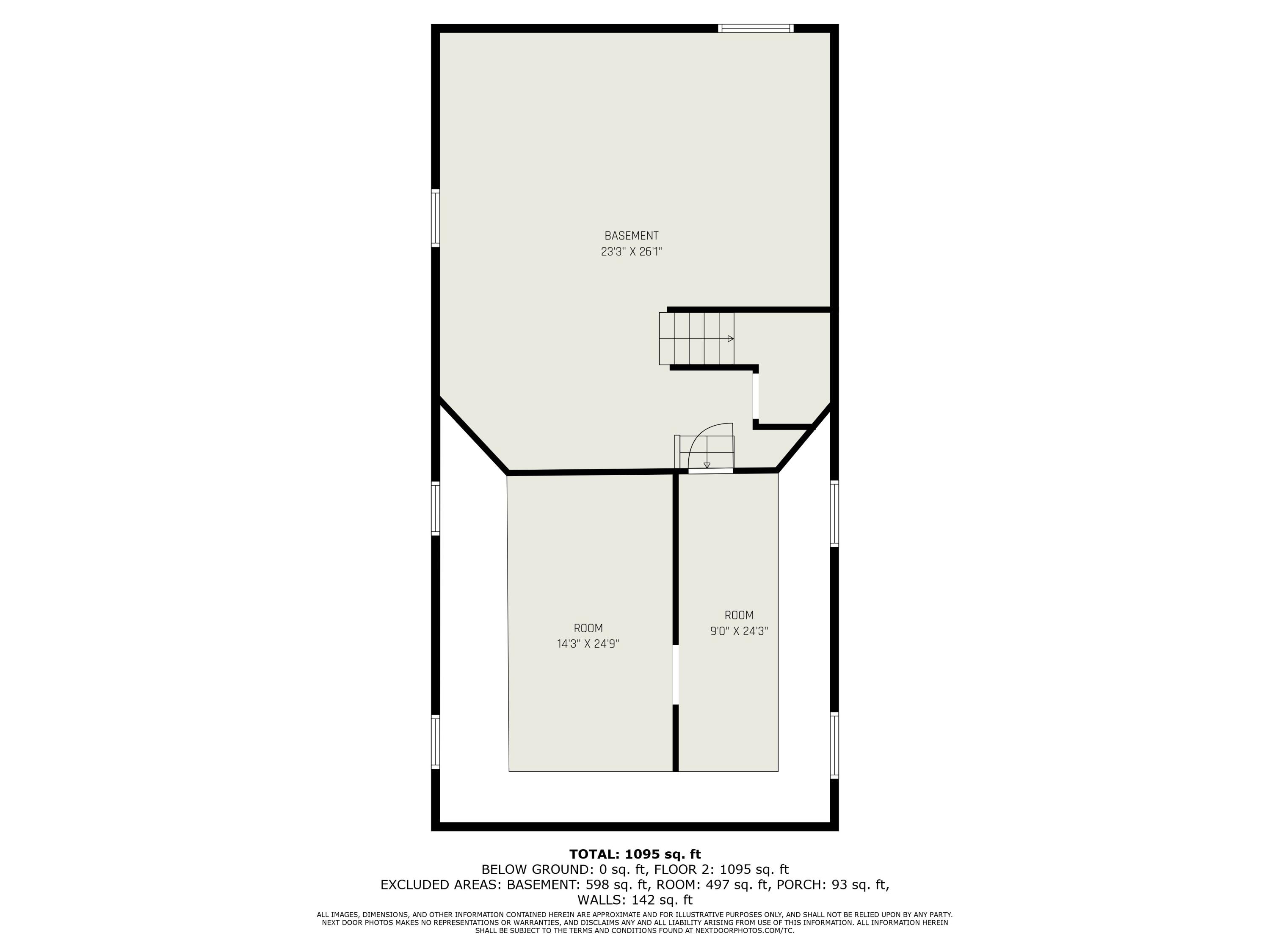 916 Yeomans Street Ionia, MI 48846 - Photo 16 of 18 Basement