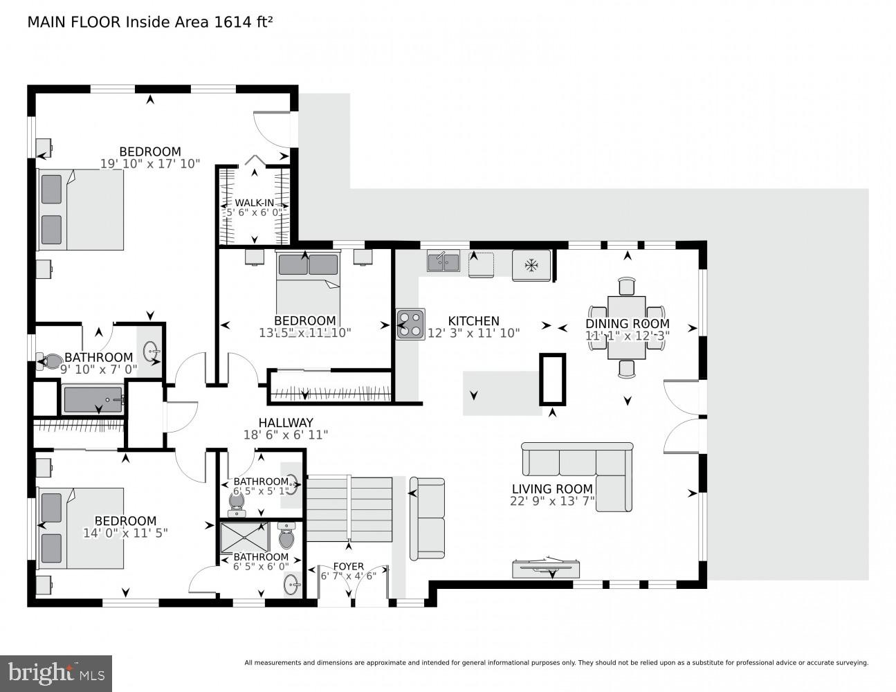 6322 Walhonding Road Bethesda, MD 20816 - Photo 27 of 28 Gallery Image 27