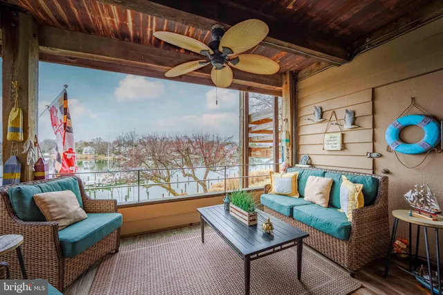 $799,000 | 4 President Point Drive, Unit A1, Annapolis, MD 21403