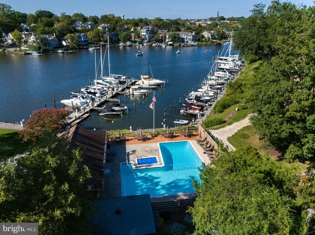 $799,000 | 4 President Point Drive, Unit A1, Annapolis, MD 21403
