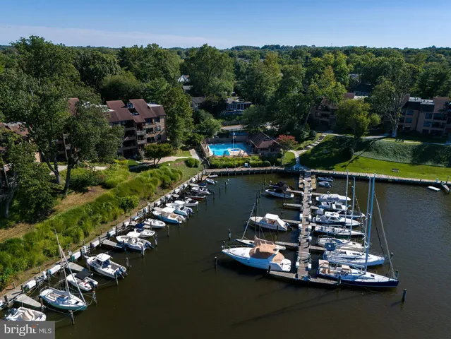 $799,000 | 4 President Point Drive, Unit A1, Annapolis, MD 21403