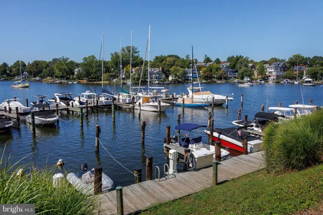 $799,000 | 4 President Point Drive, Unit A1, Annapolis, MD 21403