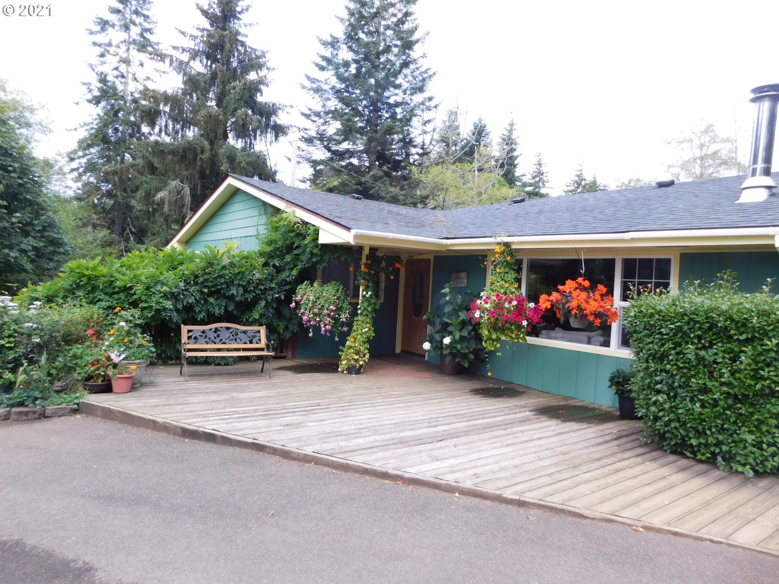 63207 Isthmus Heights Road Coos Bay, OR 97420 - Photo 1 of 32 Gallery Image 1