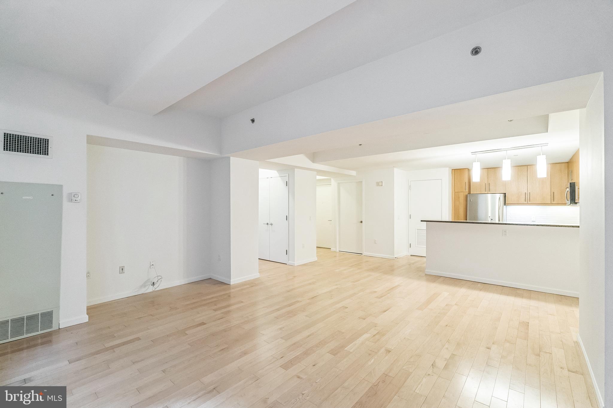 1425 Locust Street, Unit 3B Philadelphia, PA 19102 - Photo 5 of 13 a view of an empty room
